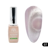 Cumpara ieftin Ojă semipermanentă ochi de pisică Rose Sparkle 8 ml, 07