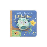 Twinkle, Twinkle, Little Star Finger Puppet Book