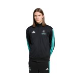 Mercedes AMG Petronas hanorac de bărbați DNA black F1 Team 2026 - XL