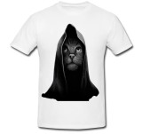 Tricou &quot; Pisica neagra &quot;