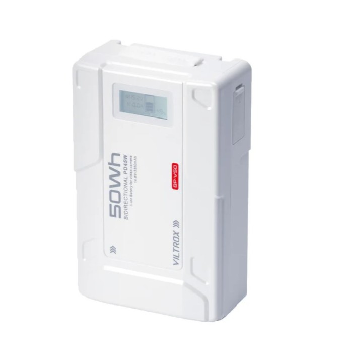 Acumulator Viltrox BP-V50 3350mAh V-Mount Lithium-Ion Battery