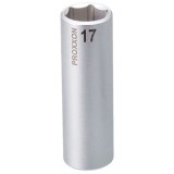 Proxxon 23546 - Capat cheie tubulara cu profil hexagonal interior 6 laturi 17 mm 3/8 inch