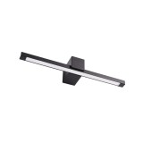 Aplică LED pentru baie SWE049-1W 40 cm Black