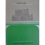 ANALIZA MATEMATICA-VALTER OLARIU-282525