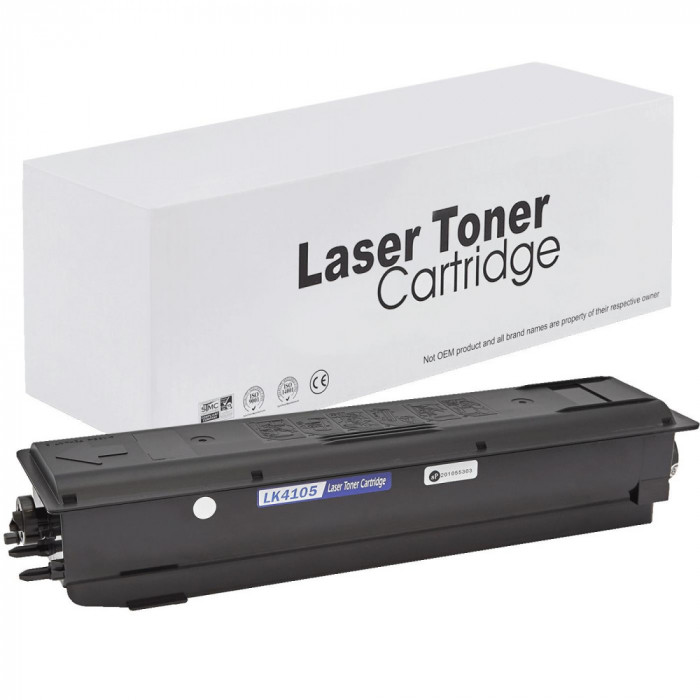 Toner de imprimanta pentru Kyocera , TK-4105 , Negru , 15000 pagini , neutral box