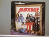 Black Sabbath &ndash; Sabotage (1975/Vertigo/RFG) - Vinil/Vinyl/NM