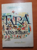 Cartea Tara Vinurilor (1961) - Agricultura, Viticultura, Oenologie - 126 pagini