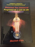 Cumpara ieftin Mantak Chia - Sistemul Tao Universal. Programul de o suta de zile