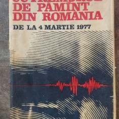 Cutremurul de pamint din Romania de la 4 martie 1977