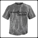 SONATA ARCTICA Stones grow her name logo (tricou), L, Maneca scurta