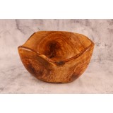 Fructieră / Salatieră&nbsp;din&nbsp;lemn de&nbsp;măslin 27 x 15 cm