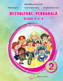 Dezvoltare personală - manual clasa a II-a - Paperback - Adina Grigore, Cristina Ipate-Toma, Nicoleta Sonia Ionică - Ars Libri, Clasa 2
