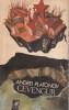 Andrei Platonov Cevengur roman literatura rusa moderna atmosfera captivanta limba romana editia 1990 brosata