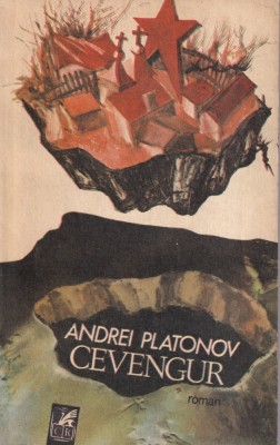 Andrei Platonov - Cevengur foto