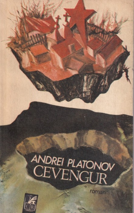 Andrei Platonov - Cevengur
