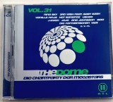 Various &lrm;&ndash; The Dome Vol. 31 NM / NM dublu cd house Ariola germania 2004