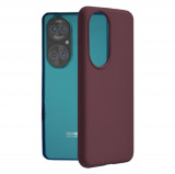 Husa Techsuit Soft Edge Silicon Huawei P50 - Plum Violet