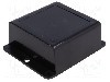 Carcasa ABS, 69mmx82mmx30mm, SUPERTRONIC -