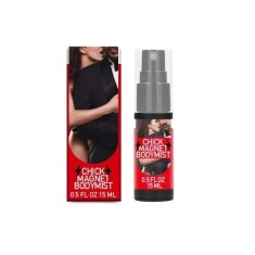 Parfum cu Feromoni pentru Barbati Chick Magnet Bodymist, 15 ml