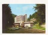 RC15 -Carte Postala- Slanic Moldova, Hotel Perla, circulata 1987