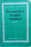 Gramatica Limbii Engleze Pentru Uz Scolar - Georgiana Galateanu Ecaterina Comisel , E942