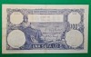 100 lei 1917, seria X.769 0069, culoare albastră, stare bună, rară