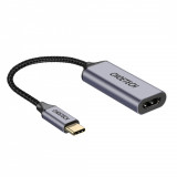 Adaptor USB-C tata - HDMI mama, 4K60Hz, Choetech H10