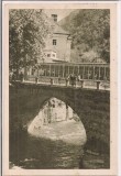 Carte postala circulata in 12 iunie 1957