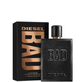Diesel, Bad, Apă de toaletă, Bărbați, 100 ml