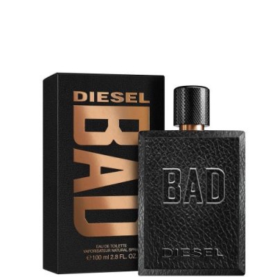 Diesel, Bad, Apă de toaletă, Bărbați, 100 ml foto