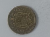 1 peseta 1963