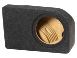 Carcasă difuzor MDF melanj negru 200mm BASSER pentru Fiat 8l