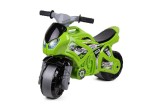 Motocicleta de curse Ride On, TechnoK, verde