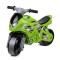 Motocicleta de curse Ride On, TechnoK, verde