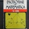 Dicționar de matematică pentru clasele V-VIII - Luminița Bădeliță