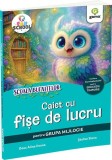 Caiet de fișe de lucru, grupa mijlocie - Paperback brosat - Gama