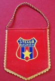 Fanion fotbal - STEAUA BUCURESTI (anii`80)