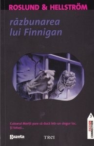 Roslund &amp;amp; Hellstrom - Răzbunarea lui Finnigan foto