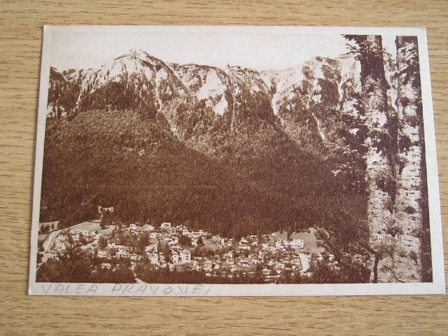 QW27 V - Carte postala - tematica turism - vedere - Romania - Valea Prahovei 3