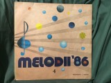 Vinil Melodii IV anul 1986 / Electrecord