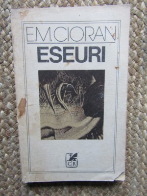 E. M. CIORAN - ESEURI foto