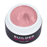 Cumpara ieftin Gel Constructie Unghii SensoPRO Milano - Cover Pink 15ml