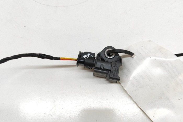 Senzor de impact st&acirc;nga față PEUGEOT 208 II UB_, UP_, UW_, UJ_ 2024 OEM: 9852080480,A3C10505900 | 31845364