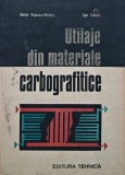 Cumpara ieftin Utilaje din materiale carbografitice - 1988 - Victor Popescu Pietris (AG286)