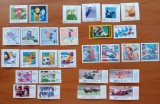 GERMANIA dupa 1995-"-PRO-SPORT(3)--LOT 8 SERII-COMPLETE''-MNH-nestampila-MNH-Vezi-Scan