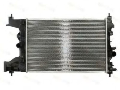 Radiator, racire motor CHEVROLET CRUZE (J300) (2009 - 2016) THERMOTEC D7X069TT foto