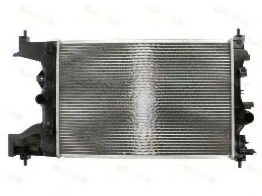 Radiator, racire motor CHEVROLET CRUZE Hatchback (J305) (2011 - 2016) THERMOTEC D7X069TT