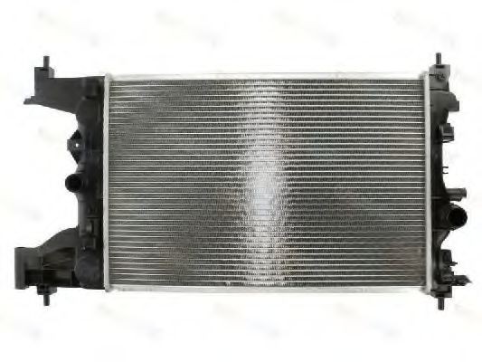 Radiator, racire motor CHEVROLET CRUZE (J300) (2009 - 2016) THERMOTEC D7X069TT