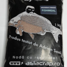 As la Crap - Nada Premium 1kg - Premium Fishmeal
