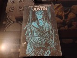 Justin. Anca Delia Comăneanu
